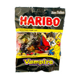 Haribo Vempire - הריבו סוכריות גומי בצורת עטלף - טעימים