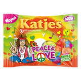 Katjes Peace & Love סוכריות קטג'ס 