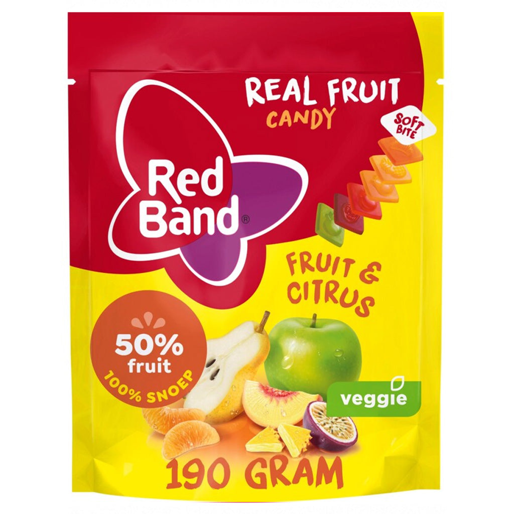 Red Band Fruits & Citrus רד בנד פירות אמיתיים 