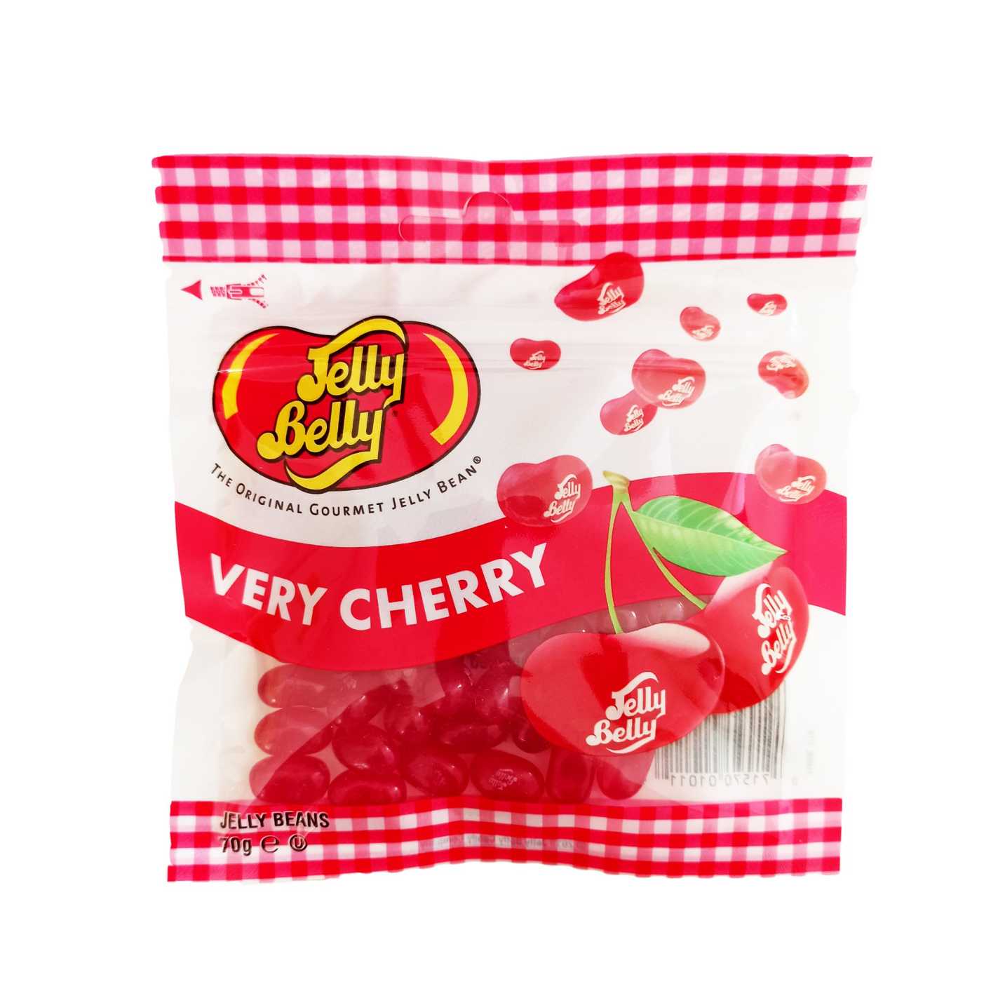 Jelly Belly Cherry - ג'לי בלי דובדבן - טעימים